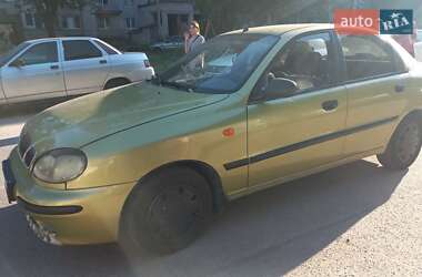 Седан Daewoo Sens 2006 в 