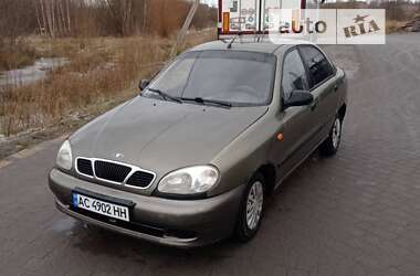 Седан Daewoo Sens 2004 в Рівному