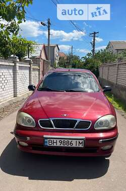 Седан Daewoo Sens 2006 в Одесі