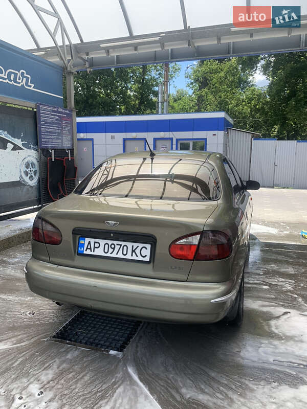 Седан Daewoo Sens 2005 в Черкассах