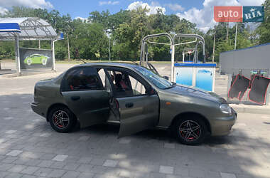 Седан Daewoo Sens 2005 в Запорожье