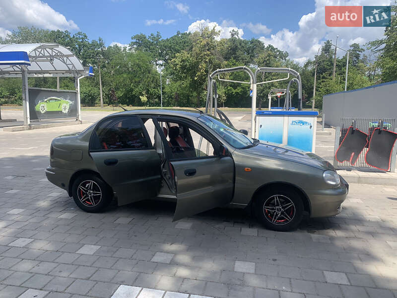 Седан Daewoo Sens 2005 в Черкассах