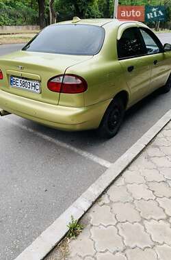 Седан Daewoo Sens 2006 в 