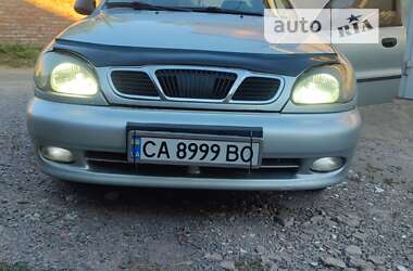 Седан Daewoo Sens 2006 в Умани