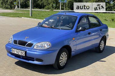 Седан Daewoo Sens 2006 в Лановцах