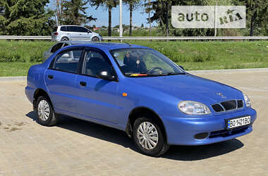 Седан Daewoo Sens 2006 в Лановцах