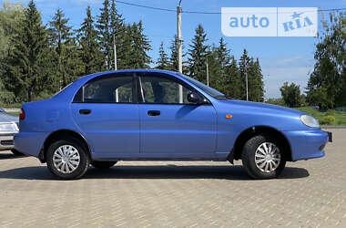 Седан Daewoo Sens 2006 в Лановцах