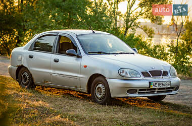 Седан Daewoo Sens 2007 в 