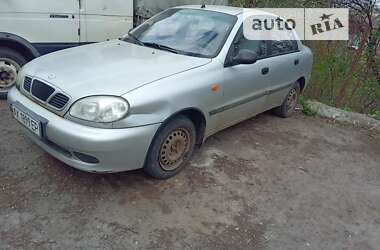 Седан Daewoo Sens 2006 в Харькове