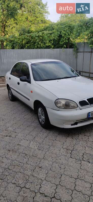 Седан Daewoo Sens 2005 в Чинадиево