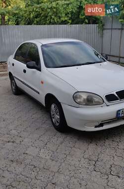 Седан Daewoo Sens 2005 в 