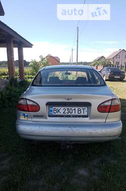 Седан Daewoo Sens 2003 в Березному