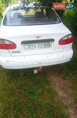 Седан Daewoo Sens 2004 в 