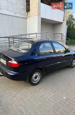 Седан Daewoo Sens 2006 в 