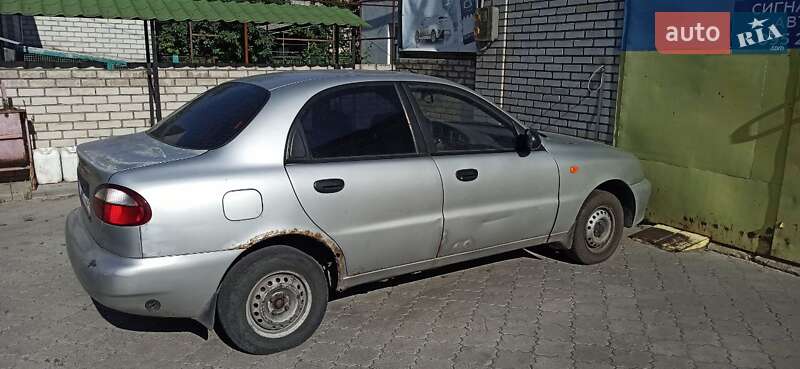 Седан Daewoo Sens 2006 в Запорожье фото 4 Седан Daewoo Sens 2006 в Запорожье