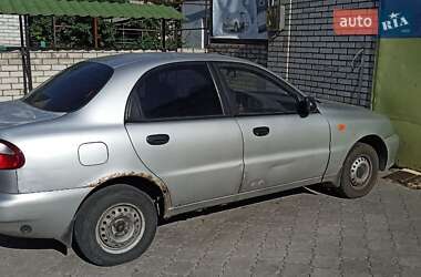 Седан Daewoo Sens 2006 в 