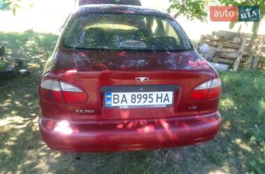 Седан Daewoo Sens 2006 в 