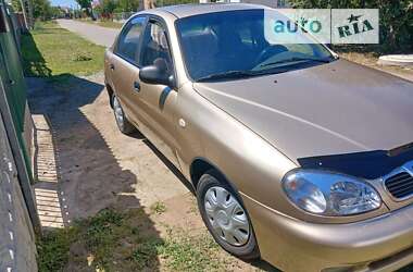 Седан Daewoo Sens 2004 в Шполі