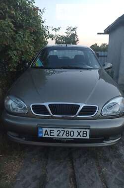 Седан Daewoo Sens 2004 в Верхівцеві