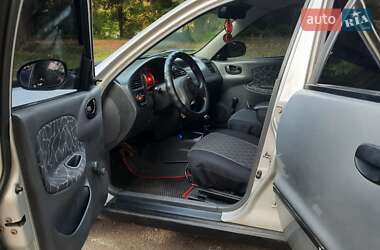 Седан Daewoo Sens 2002 в 