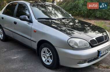Седан Daewoo Sens 2002 в 