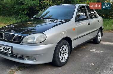 Седан Daewoo Sens 2002 в 