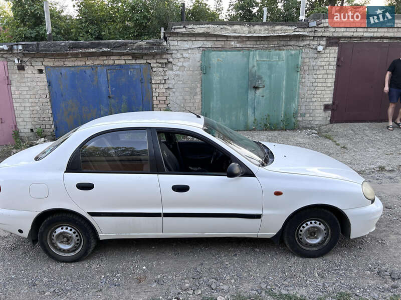 Седан Daewoo Sens 2003 в Лозовой фото 5 Седан Daewoo Sens 2003 в Лозовой