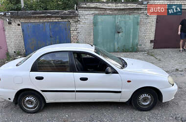 Седан Daewoo Sens 2003 в 