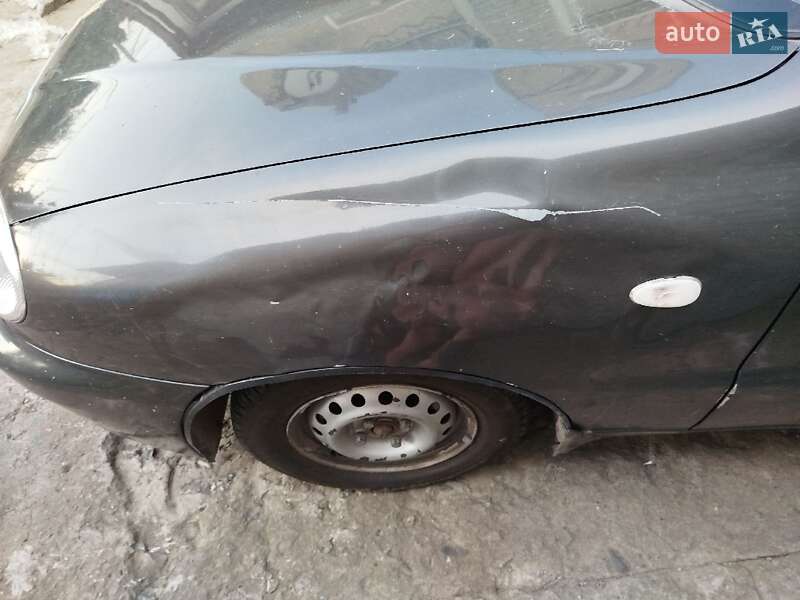 Седан Daewoo Sens 2013 в Горохове