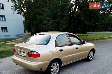 Седан Daewoo Sens 2004 в 