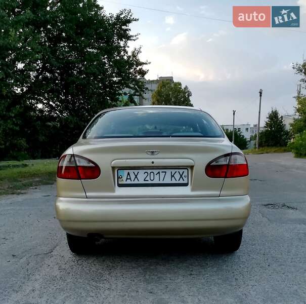 Седан Daewoo Sens 2004 в Харькове