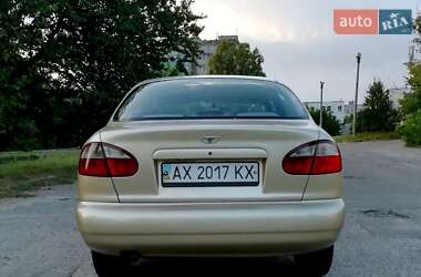 Седан Daewoo Sens 2004 в 