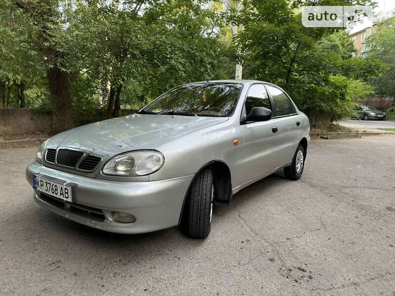 Седан Daewoo Sens 2006 в Запорожье