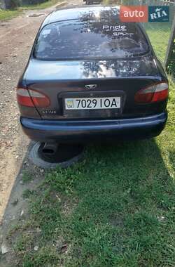 Седан Daewoo Sens 2004 в Львове