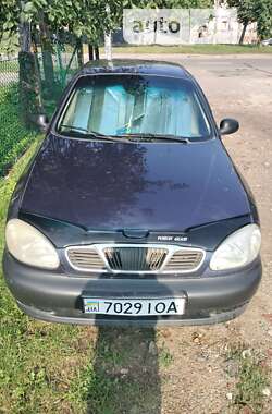 Седан Daewoo Sens 2004 в Львове