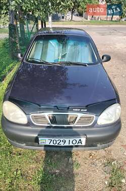 Седан Daewoo Sens 2004 в 