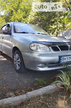 Седан Daewoo Sens 2006 в Одесі