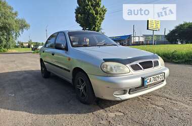 Седан Daewoo Sens 2005 в Корсуне-Шевченковском