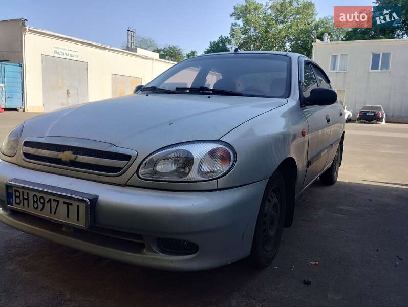 Daewoo Sens 2005