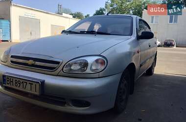 Седан Daewoo Sens 2005 в 