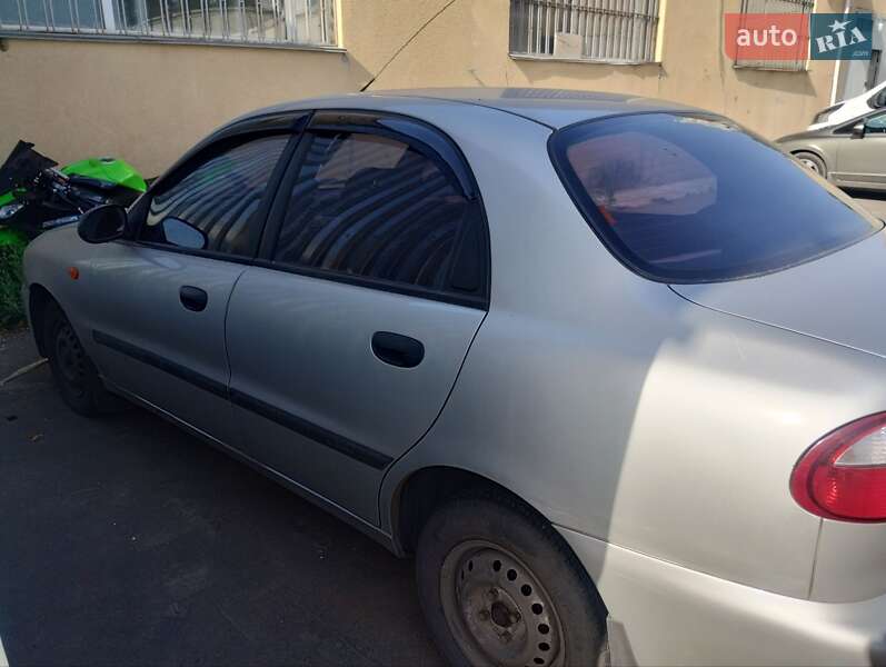 Седан Daewoo Sens 2005 в Одессе