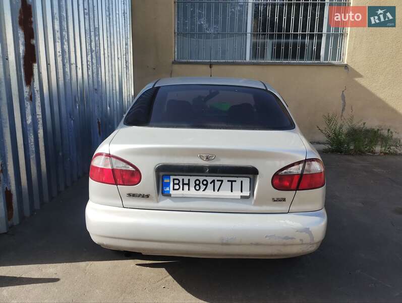 Седан Daewoo Sens 2005 в Одессе