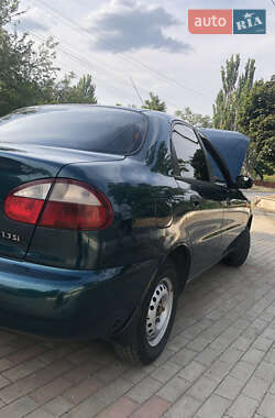 Седан Daewoo Sens 2006 в 