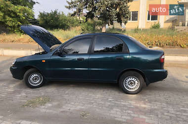 Седан Daewoo Sens 2006 в 