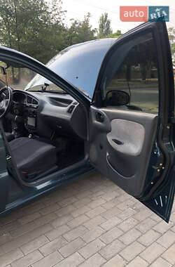 Седан Daewoo Sens 2006 в 