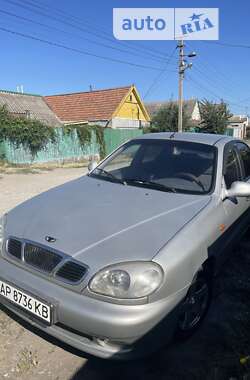 Седан Daewoo Sens 2004 в Запорожье