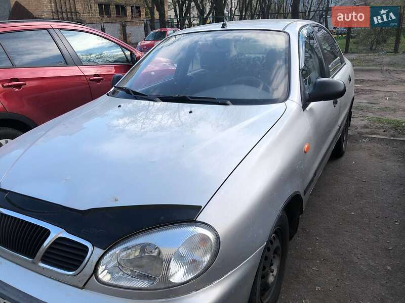 Седан Daewoo Sens 2006 в Киеве