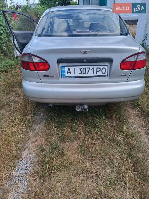 Седан Daewoo Sens 2006 в Киеве