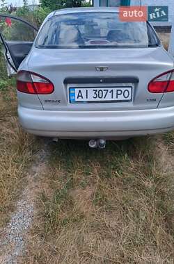 Седан Daewoo Sens 2006 в 