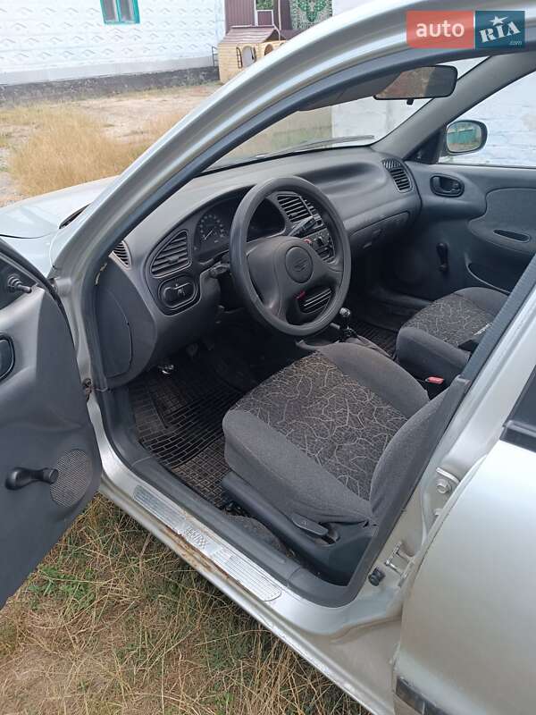 Daewoo Sens 2006